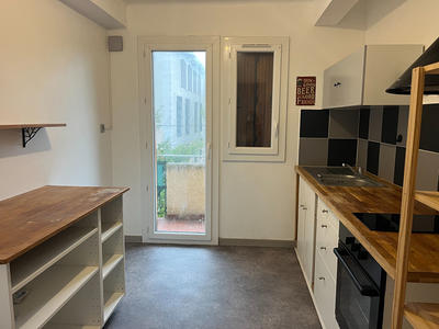 Appartement - 46 m² - 2 pièces