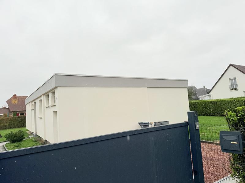 Maison contemporaine - 111 m² - 4 pièces