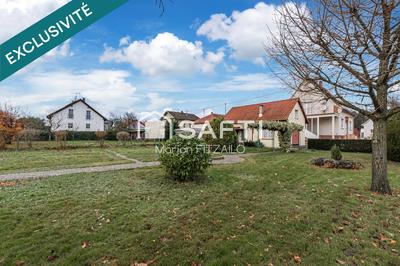 Maison - 132 m² - 6 pièces