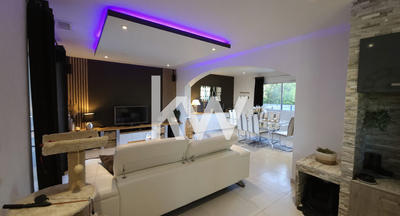 Maison d'architecte - 178 m² - 8 pièces