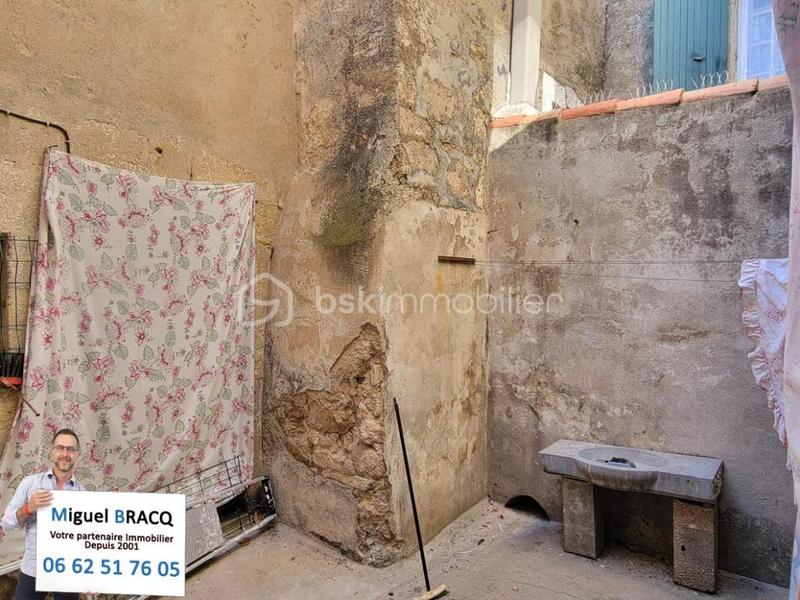 Maison de village - 97 m² - 5 pièces