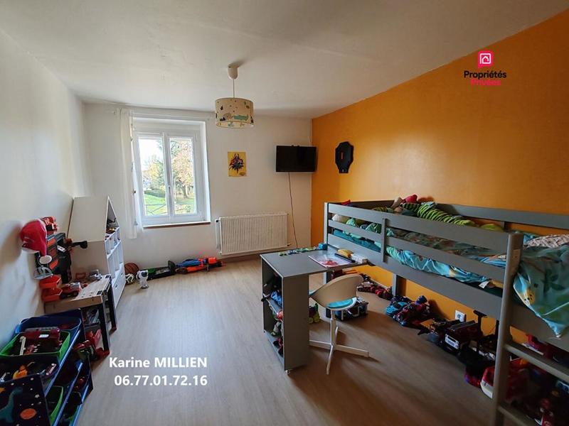 Maison - 191 m² - 6 pièces