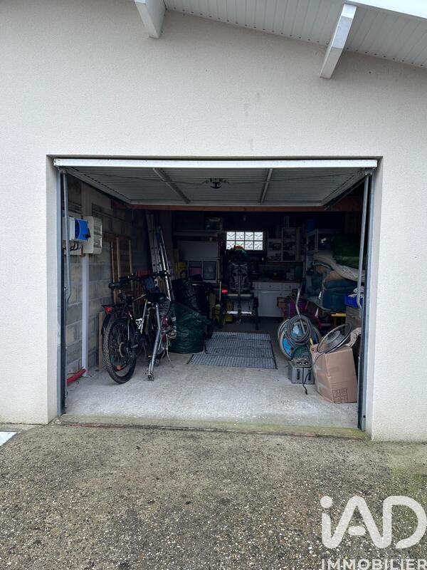 Maison - 138 m² - 6 pièces