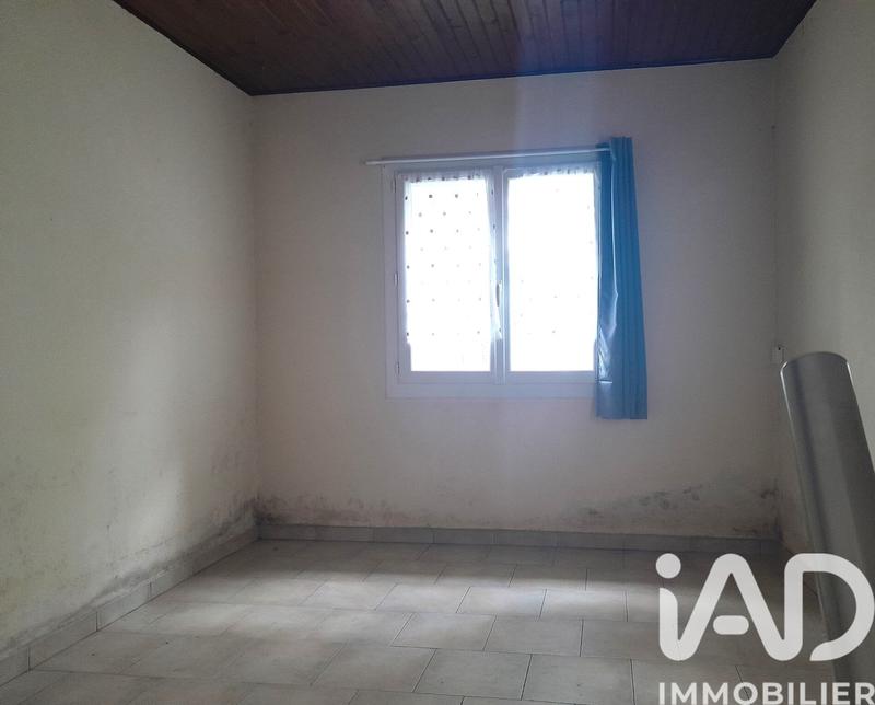 Maison de village - 36 m² - 3 pièces