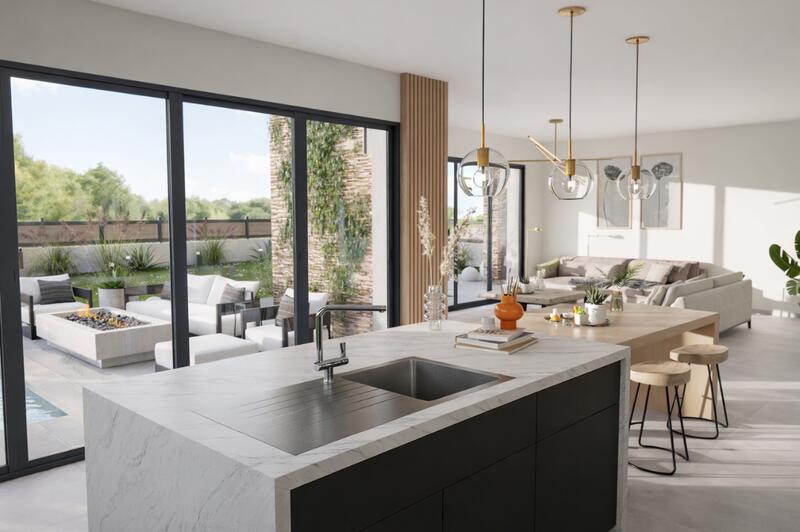 Maison - 132 m² - 6 pièces