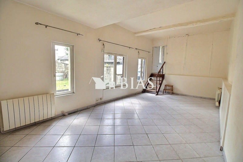 Maison ancienne - 100 m² - 6 pièces