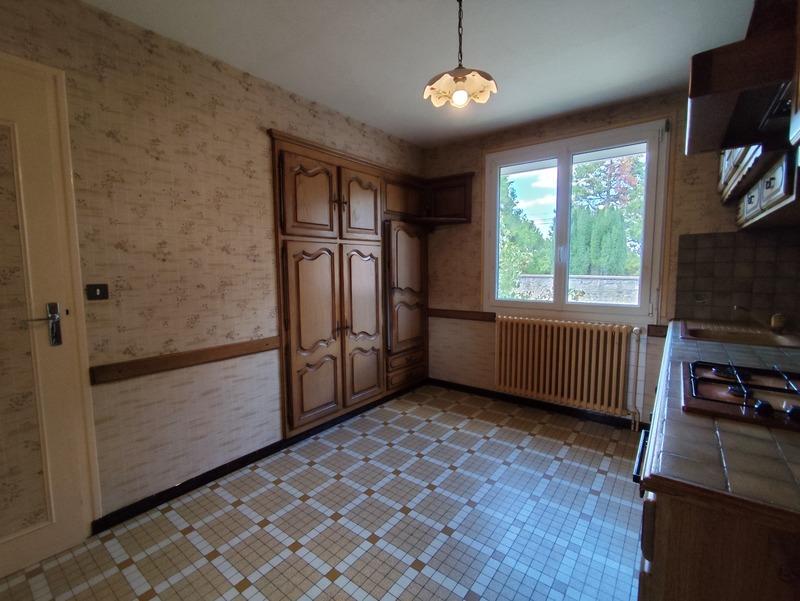 Maison - 94 m² - 5 pièces