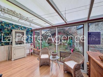 Maison - 122 m² - 5 pièces