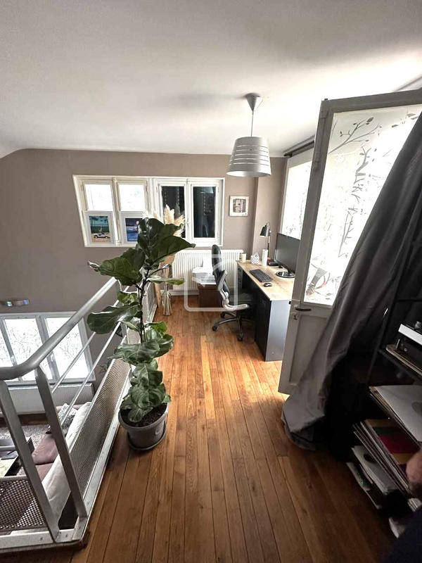 Maison - 78 m² - 4 pièces