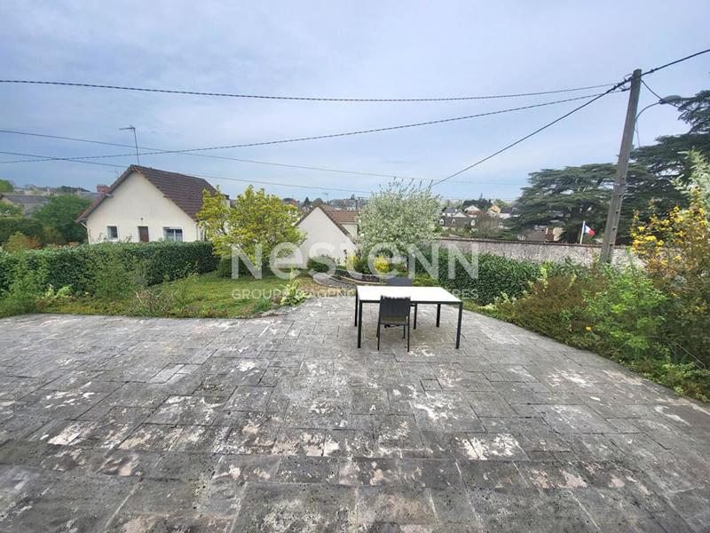 Maison - 87 m² - 6 pièces