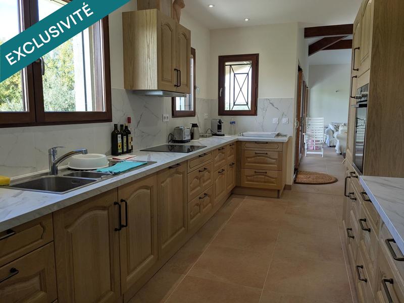 Maison - 145 m² - 4 pièces