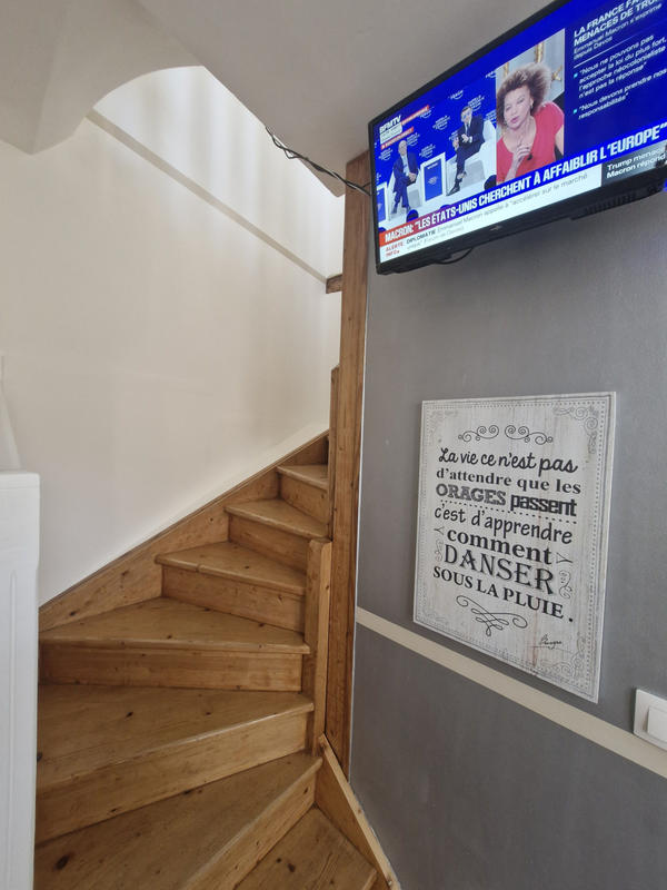 Appartement - 20 m² - 2 pièces