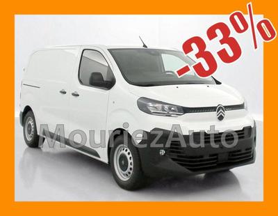 Citroën Jumpy Fourgon Fgn m Bluehdi 145 s&amp;S Eat8