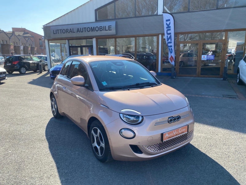 Fiat 500 118ch (87kW) Passion [42kWh]