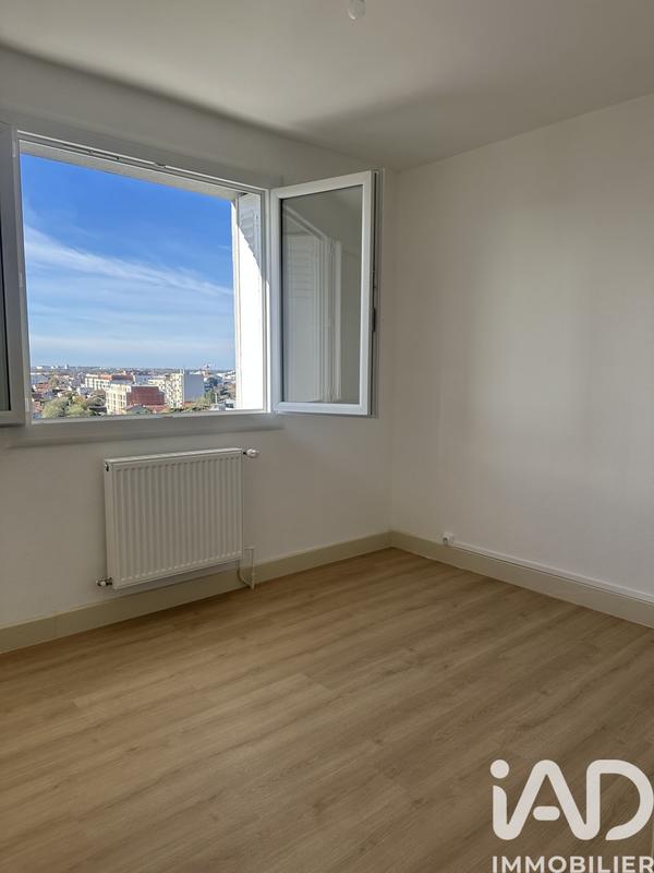 Appartement - 53 m² - 3 pièces