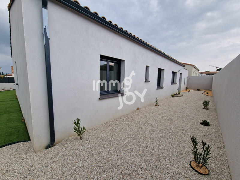 Maison - 111 m² - 4 pièces