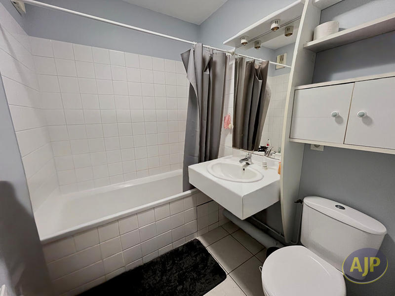 Appartement - 29 m² - 1 pièce