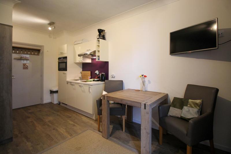 Appartement - 22 m² - 1 pièce