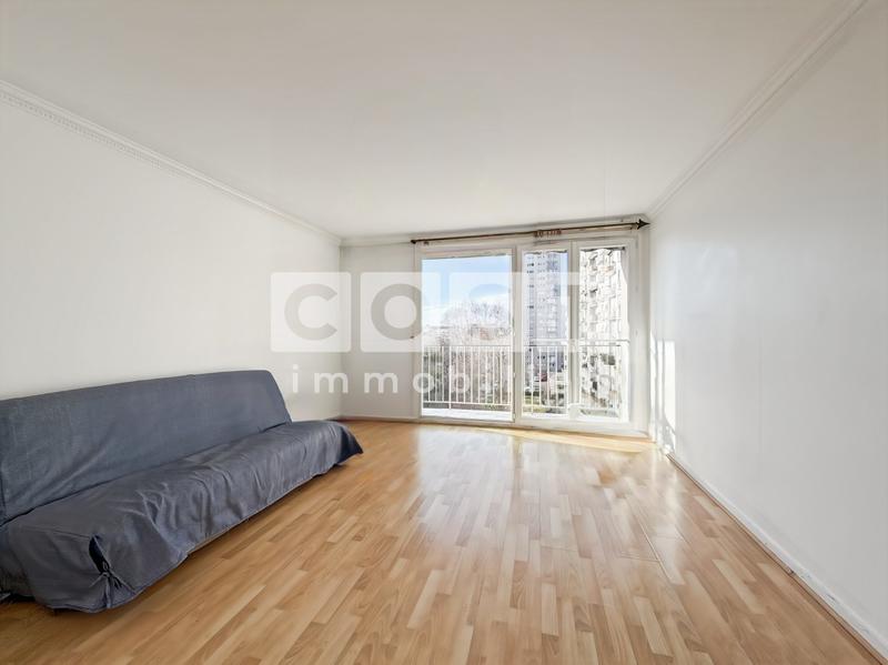 Appartement - 48 m² - 2 pièces