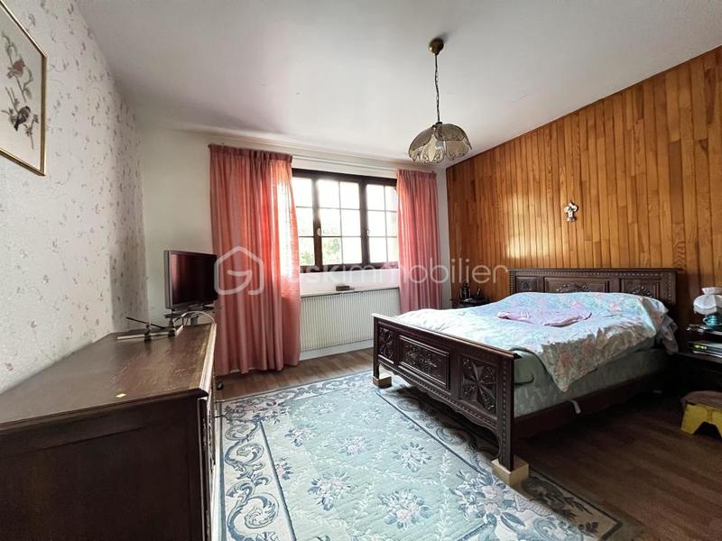 Maison - 127 m² - 7 pièces