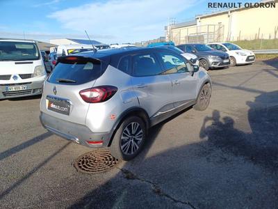 Renault Captur TCe 150 Fap Edc Initiale Paris