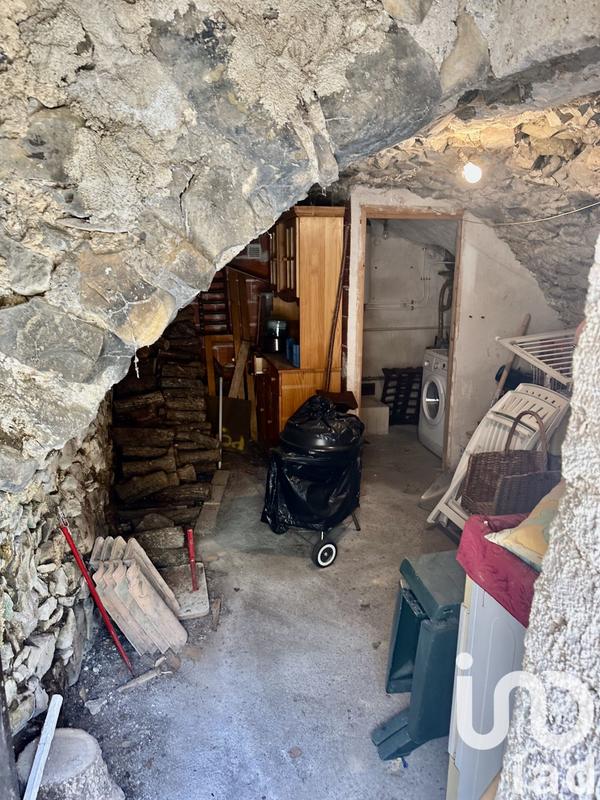 Maison de village - 30 m² - 3 pièces