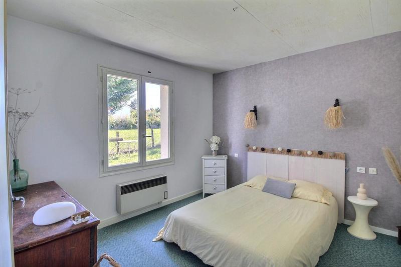 Maison - 60 m² - 3 pièces