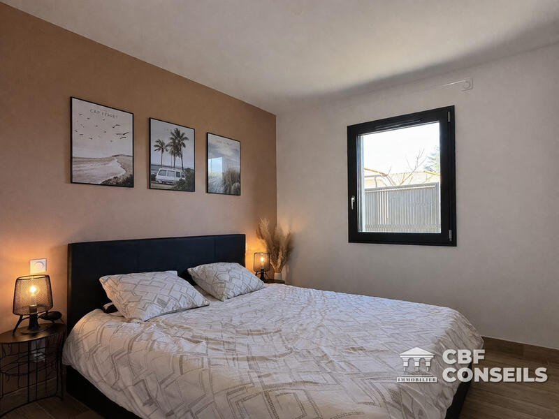 Maison - 97 m² - 4 pièces