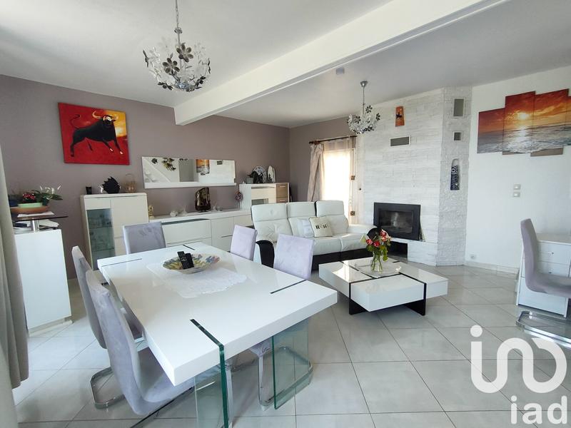 Maison - 108 m² - 4 pièces