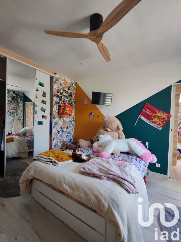 Maison - 157 m² - 5 pièces