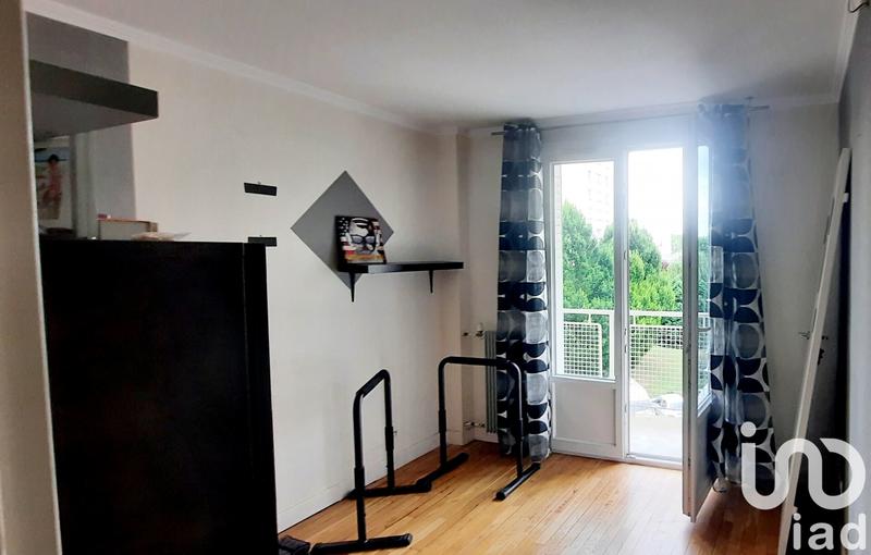 Appartement - 97 m² - 5 pièces