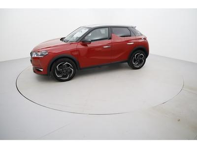 Ds Ds 3 Crossback Grand Chic BlueHDi 130 Eat8