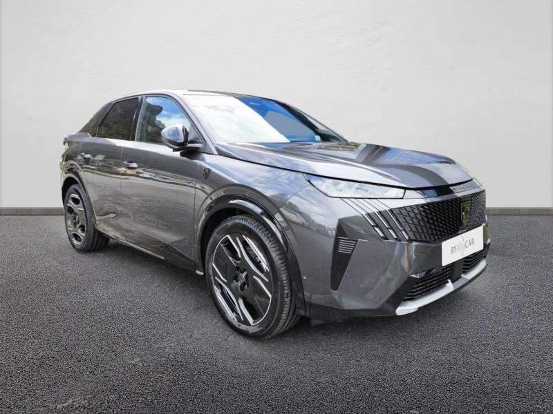 Peugeot 3008 Electrique 73 kWh 210 ch Gt