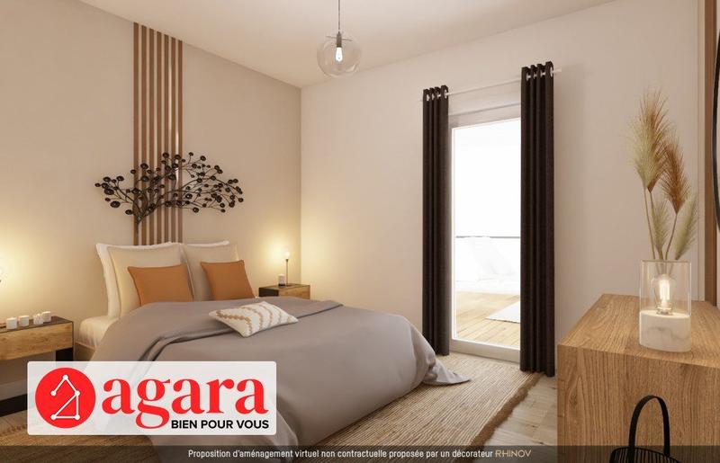 Appartement - 102 m² - 3 pièces