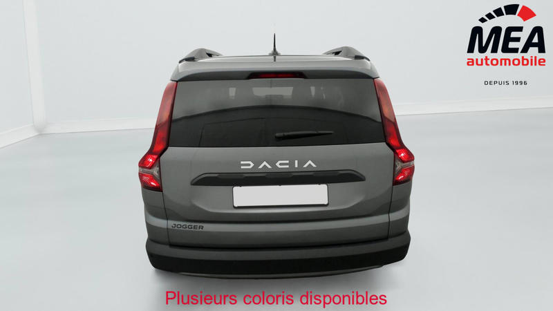 Dacia Jogger TCe 110 7 places Gsr2 Expression