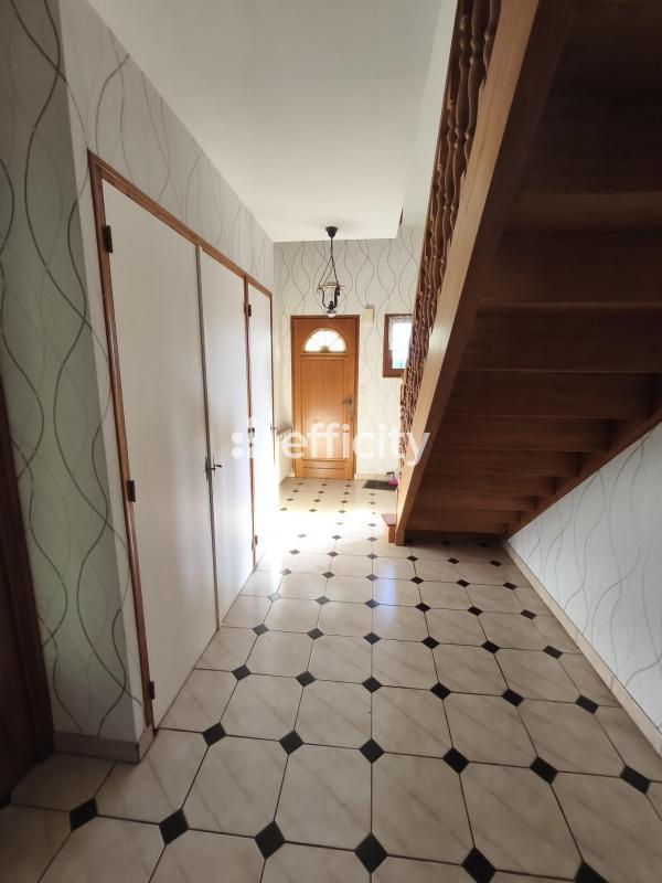 Pavillon - 124 m² - 6 pièces