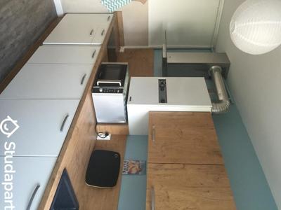 Chambre - 12 m² - 1 pièce