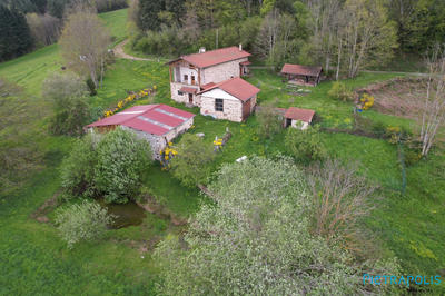 Maison - 193 m² - 7 pièces