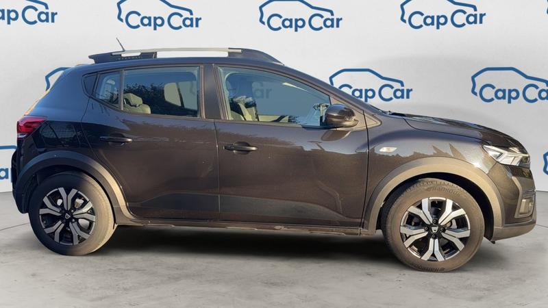 Dacia Sandero II 1.0 Eco-G 100 Stepway Confort - Entretien constructeur
