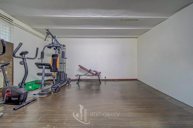 Appartement - 126 m² - 5 pièces