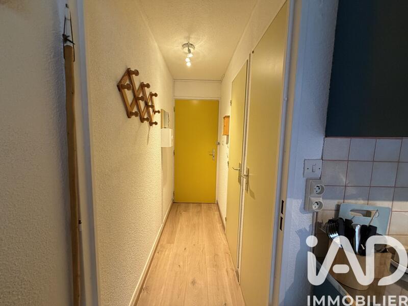 Appartement - 27 m² - 2 pièces