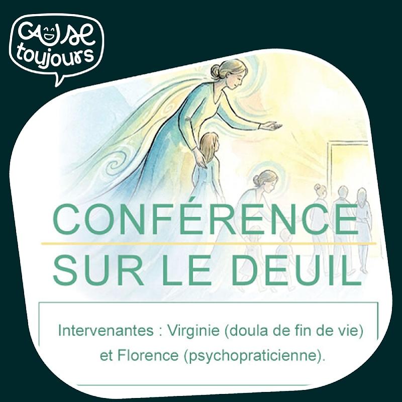 Conférence / échange - le deuil
