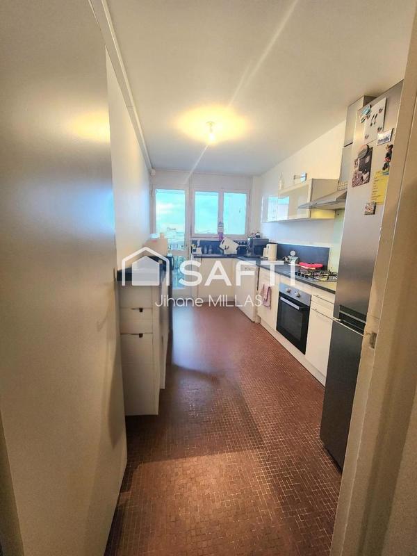 Appartement - 66 m² - 3 pièces