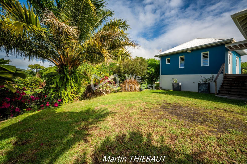 Maison - 70 m² - 3 pièces