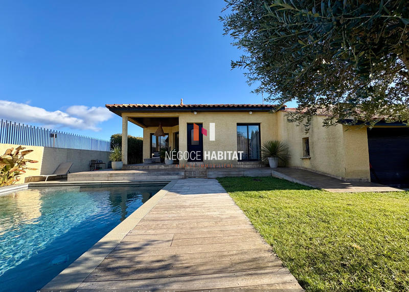 Villa - 142 m² - 4 pièces