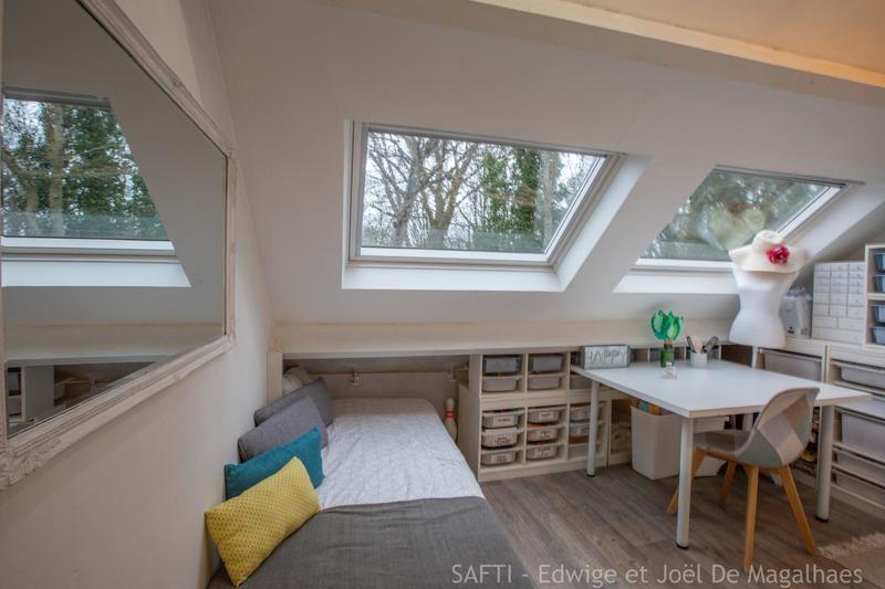 Maison - 140 m² - 7 pièces