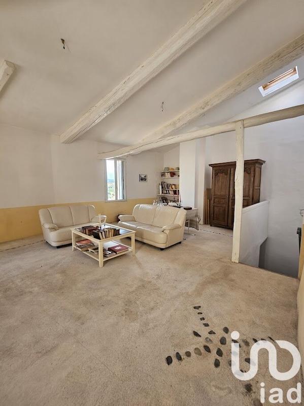 Maison de village - 138 m² - 5 pièces