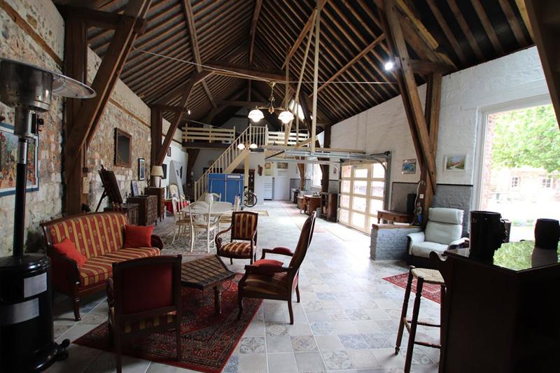 Propriété - 397 m² - 11 pièces