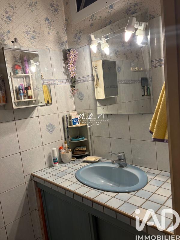 Maison de ville - 100 m² - 4 pièces