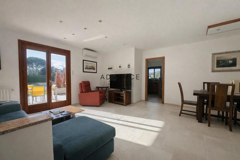 Villa - 125 m² - 4 pièces